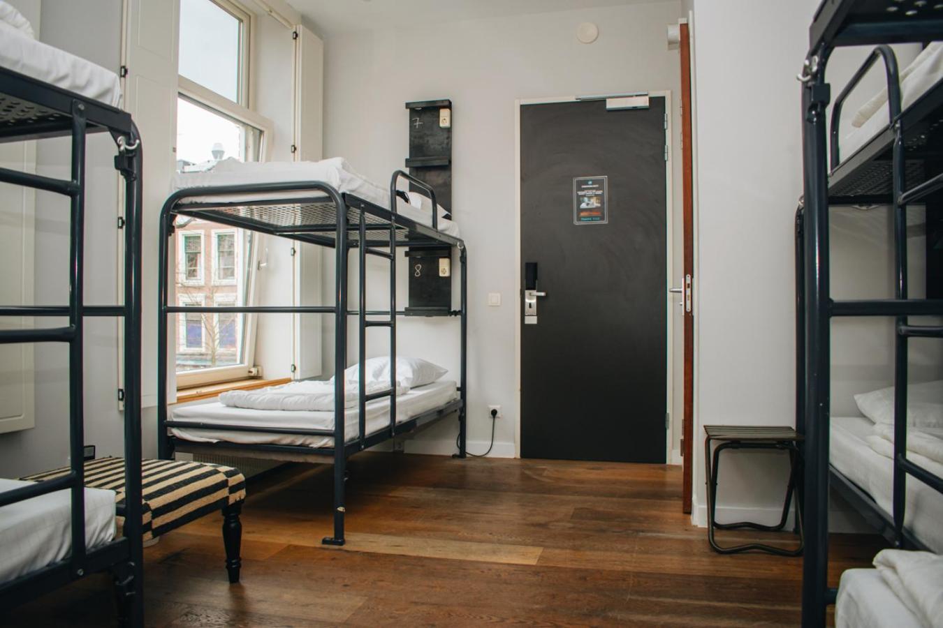 King Kong Hostel Роттердам Экстерьер фото